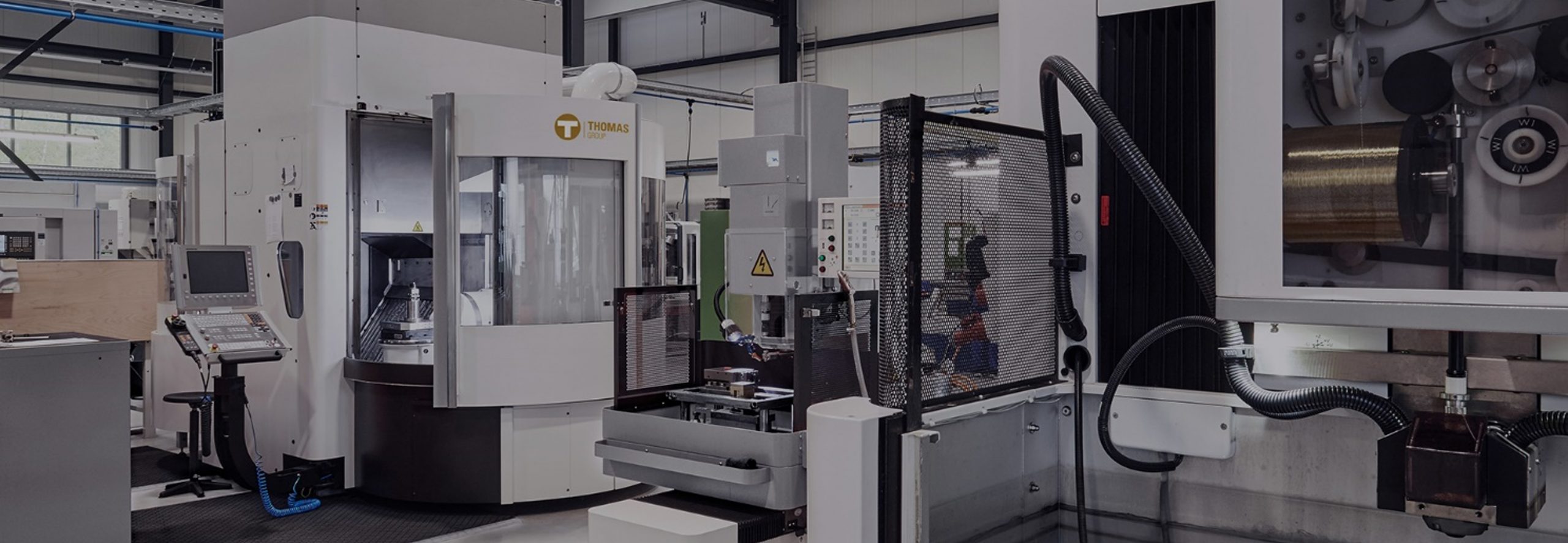 Tool shop Thomas Holding Thomas Holding